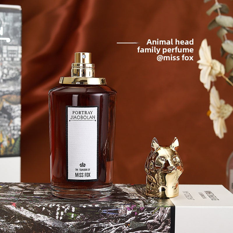 Wooden Scent Perfume