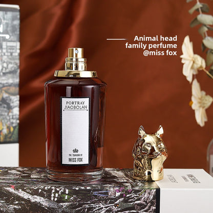 Wooden Scent Perfume