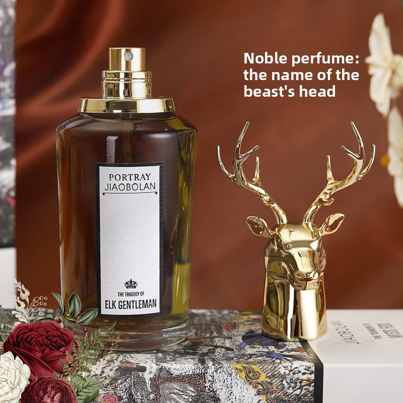 Wooden Scent Perfume