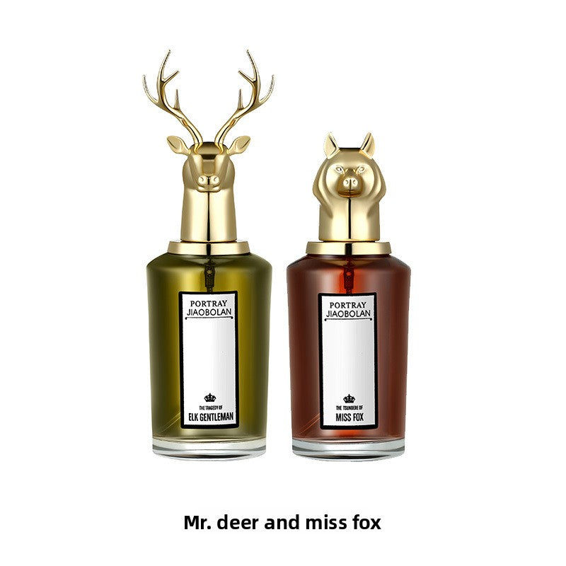 Wooden Scent Perfume