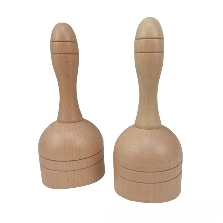 Wooden Scraping Massager Cup for Home Therapy