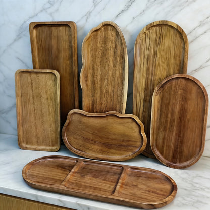 Wooden Serving Tray