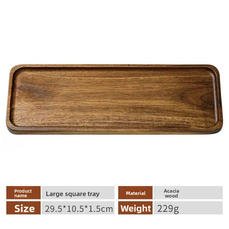 Wooden Serving Tray