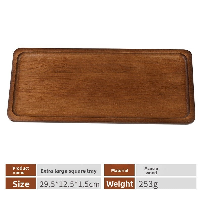 Wooden Serving Tray