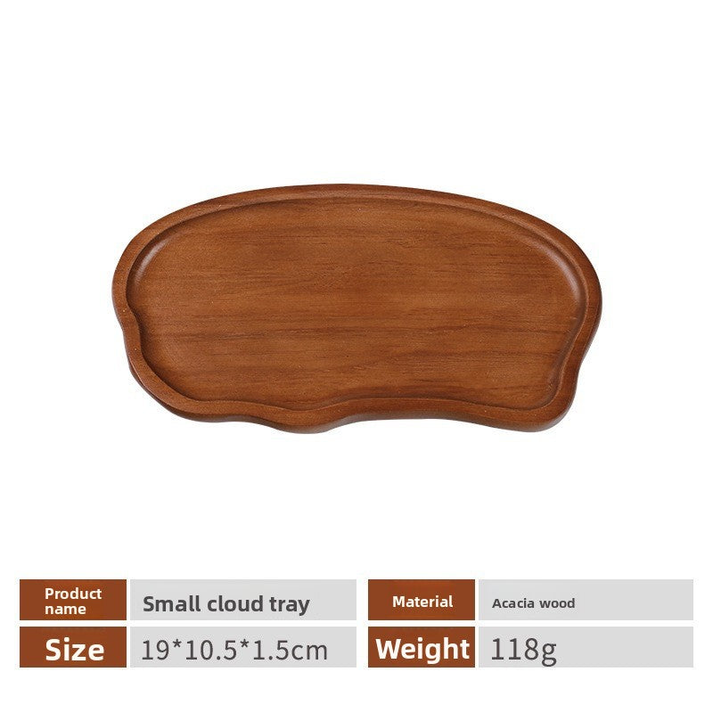 Wooden Serving Tray
