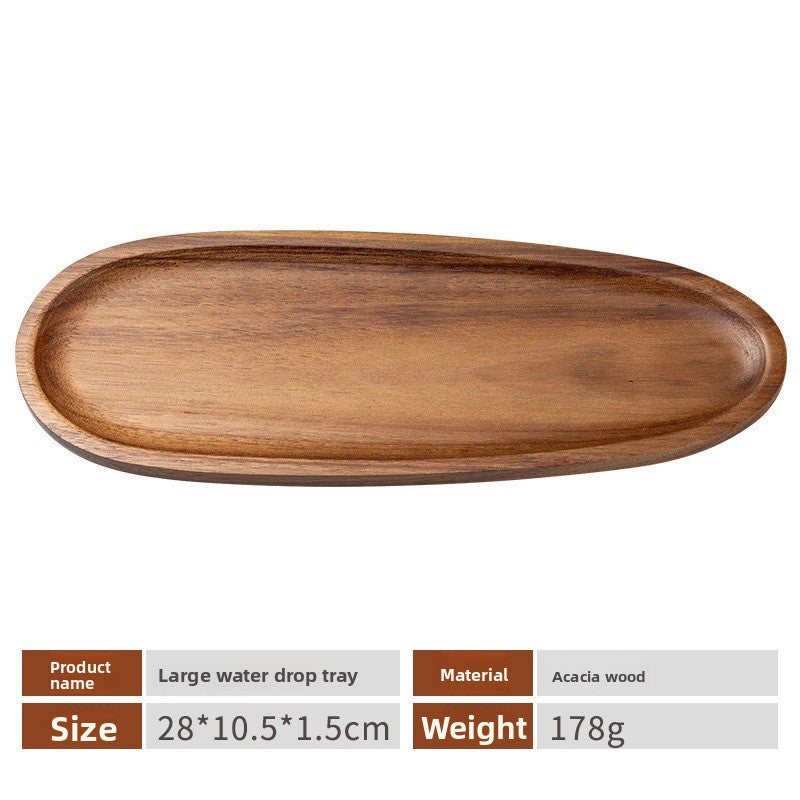 Wooden Serving Tray