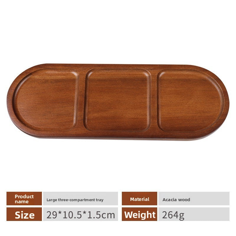 Wooden Serving Tray