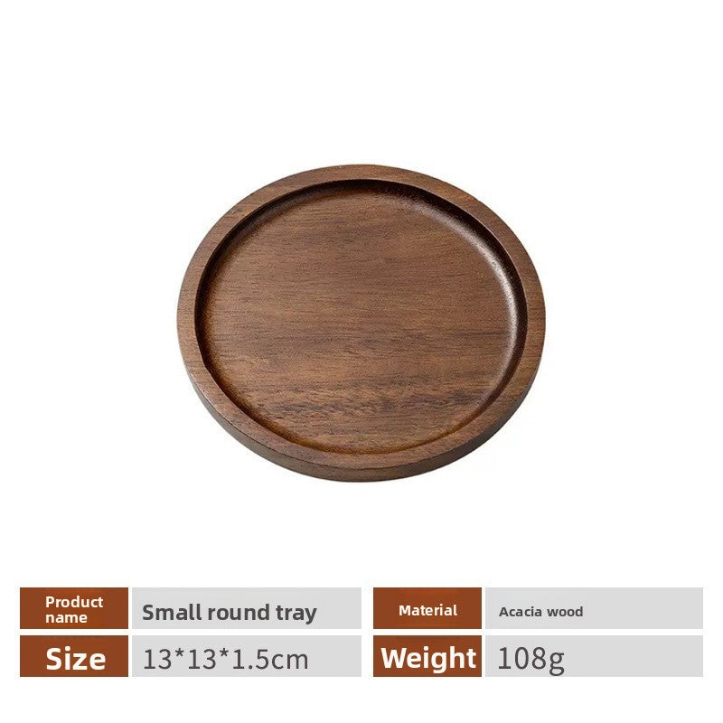 Wooden Serving Tray
