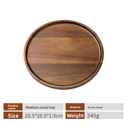Wooden Serving Tray