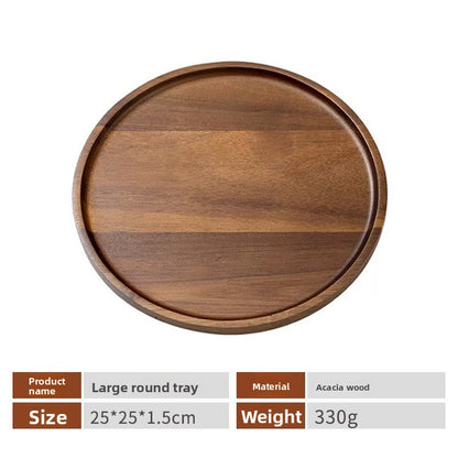 Wooden Serving Tray