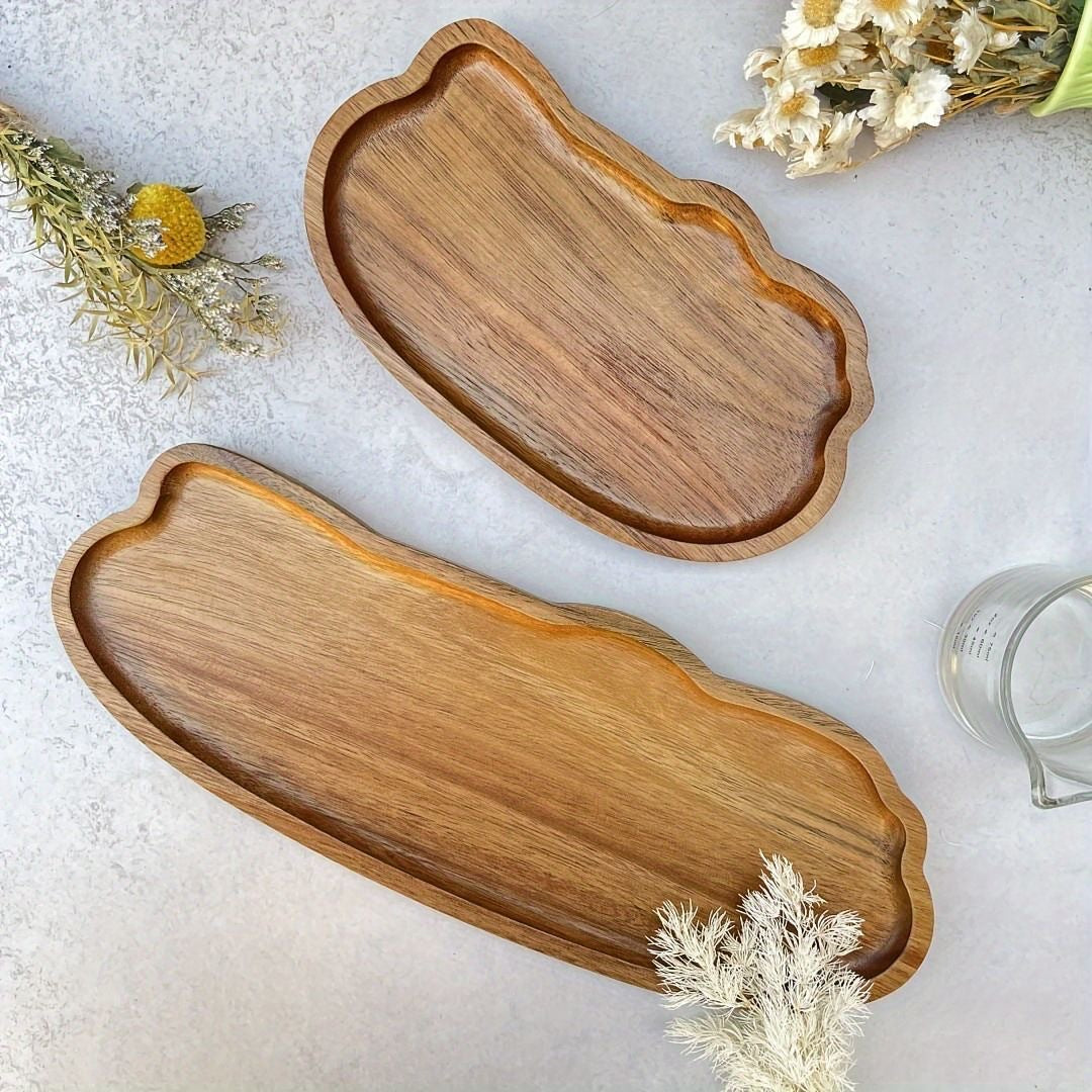 Wooden Serving Tray