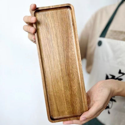Wooden Serving Tray