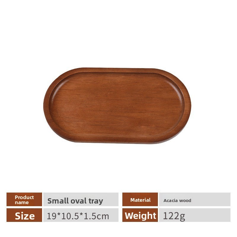 Wooden Serving Tray