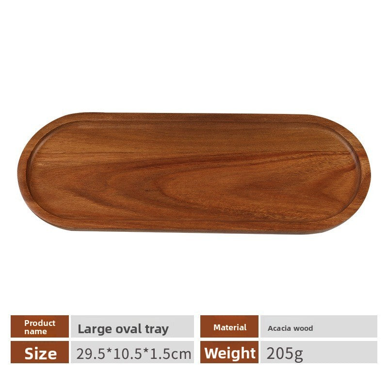 Wooden Serving Tray