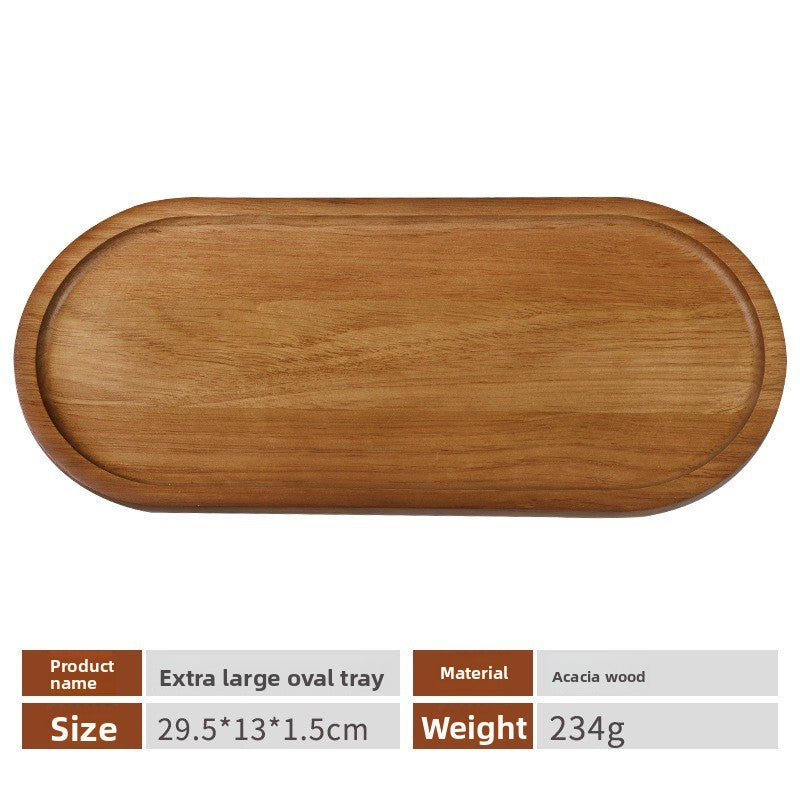 Wooden Serving Tray