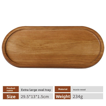 Wooden Serving Tray