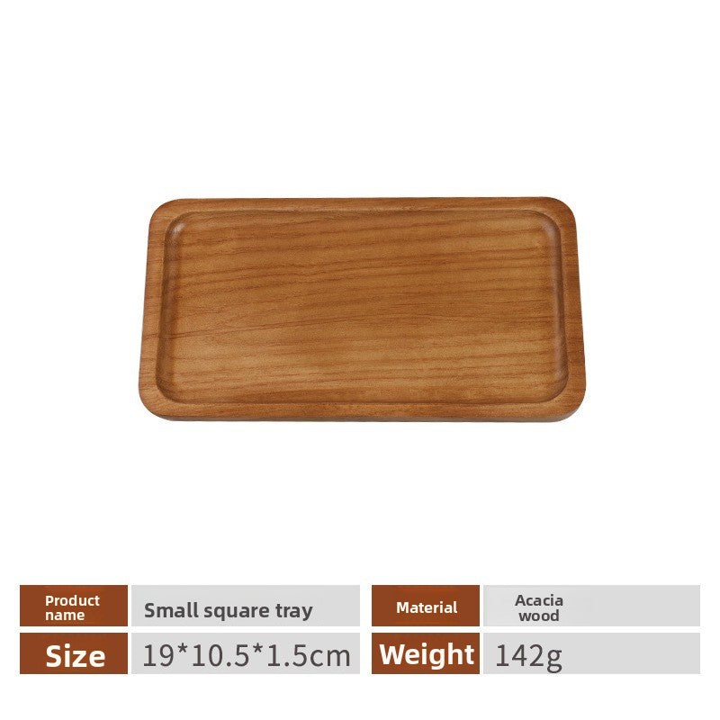 Wooden Serving Tray