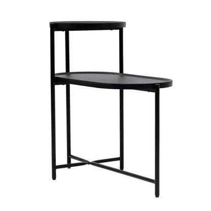 Wooden side table