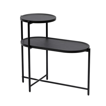 Wooden side table