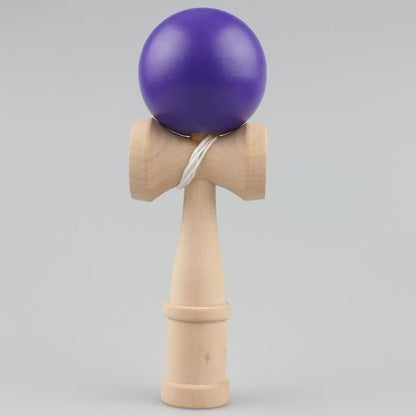 Wooden Skill Ball Kendama Game