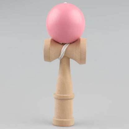Wooden Skill Ball Kendama Game