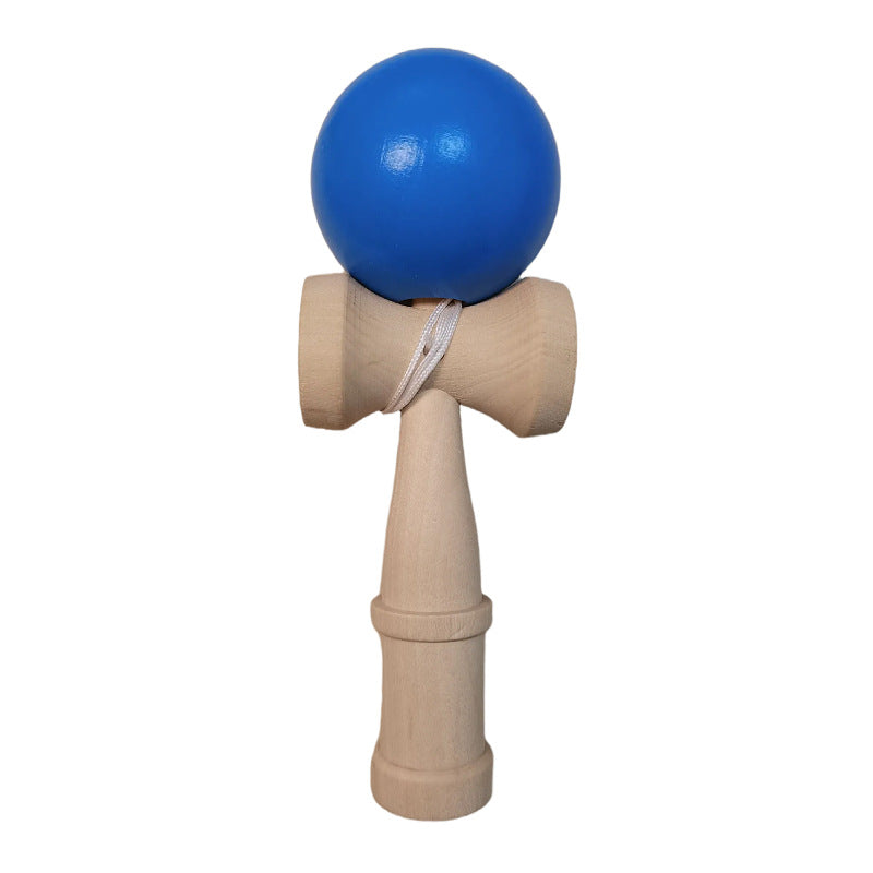 Wooden Skill Ball Kendama Game