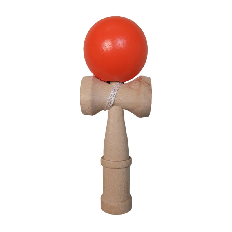 Wooden Skill Ball Kendama Game