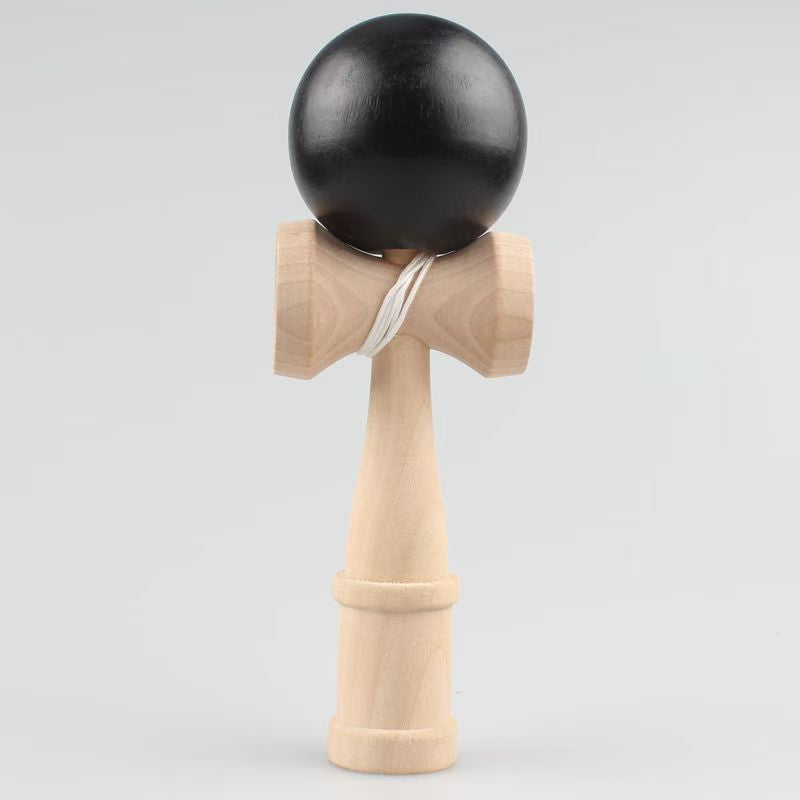 Wooden Skill Ball Kendama Game