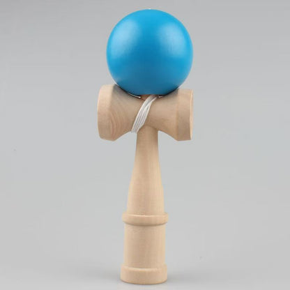Wooden Skill Ball Kendama Game