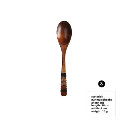 wooden spoon