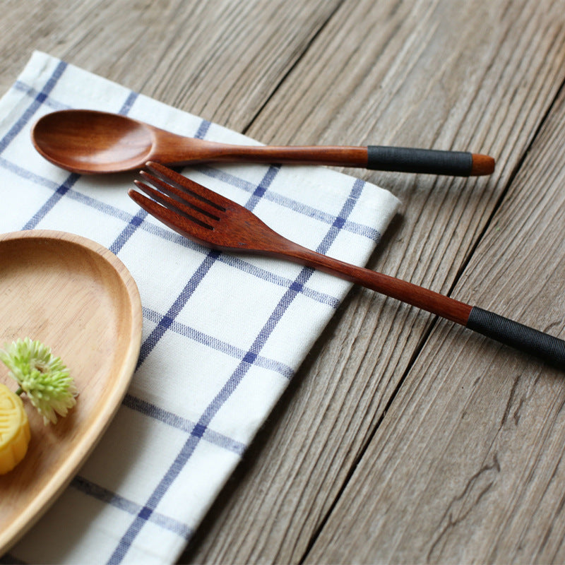 wooden spoon
