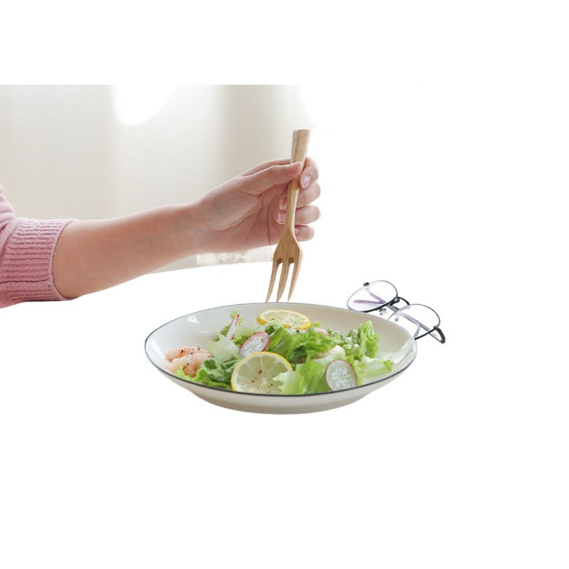 wooden spoon