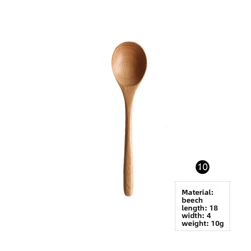 wooden spoon
