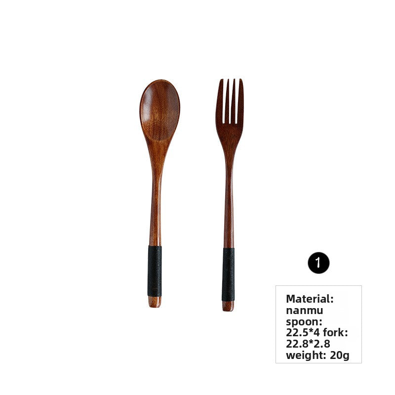 wooden spoon