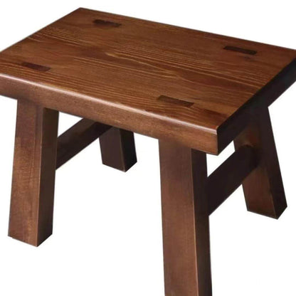 Wooden Stool