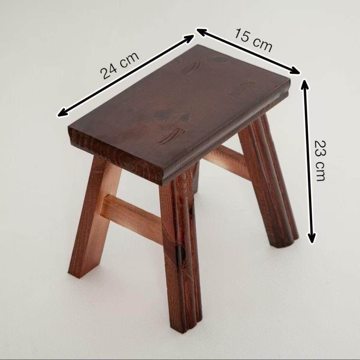 Wooden Stool