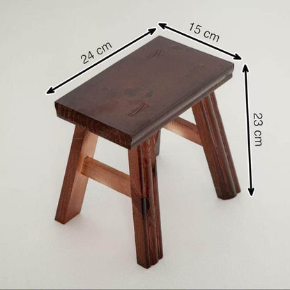 Wooden Stool