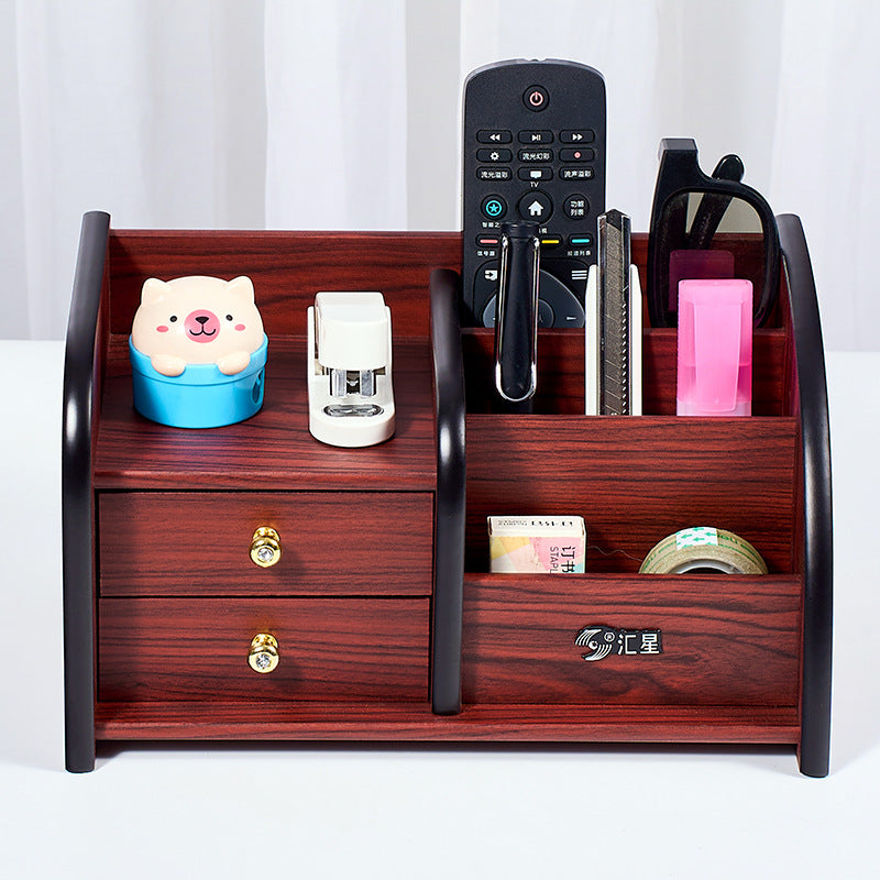 Wooden Storage Box