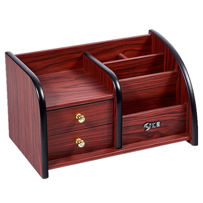 Wooden Storage Box