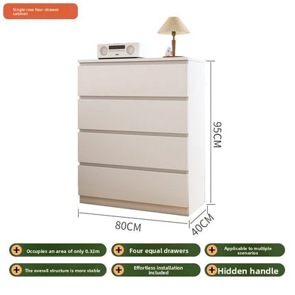 Wooden Storage Cabinet