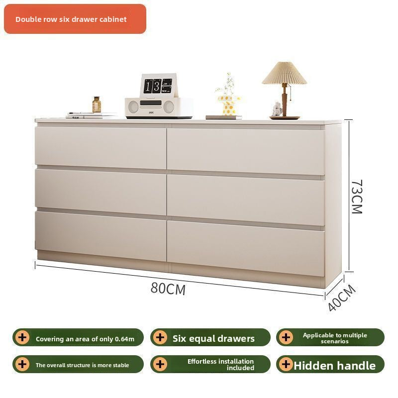 Wooden Storage Cabinet