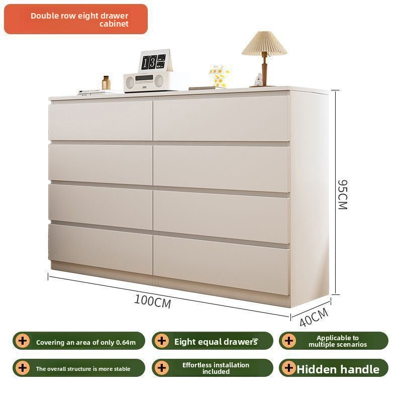 Wooden Storage Cabinet