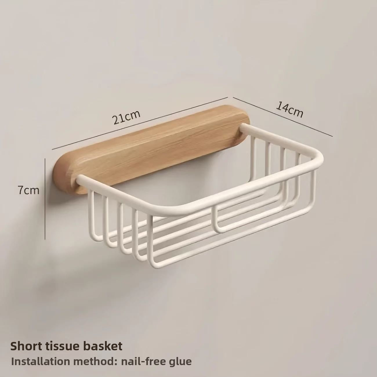 Wooden Storage Rack