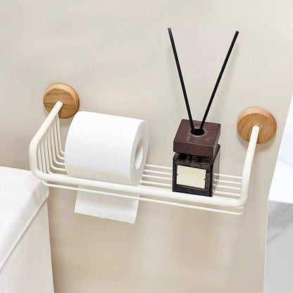 Wooden Storage Rack