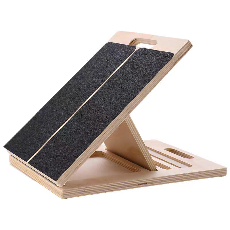 Wooden Stretching Board for Home Use