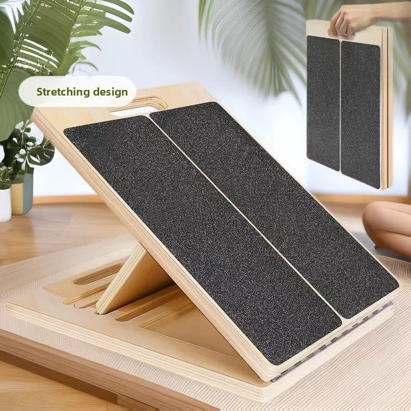 Wooden Stretching Board