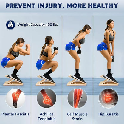 Wooden Stretching Board