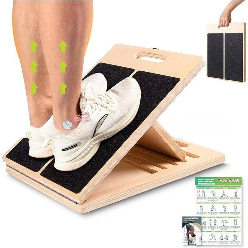 Wooden Stretching Board