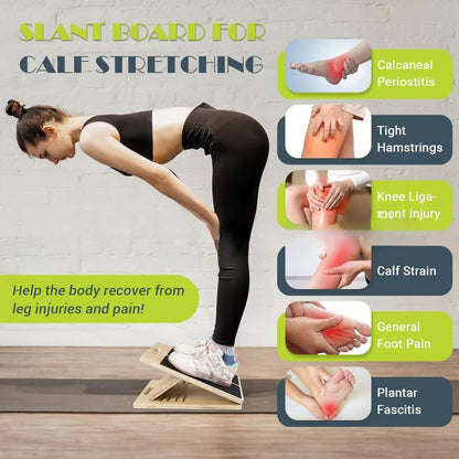 Wooden Stretching Board