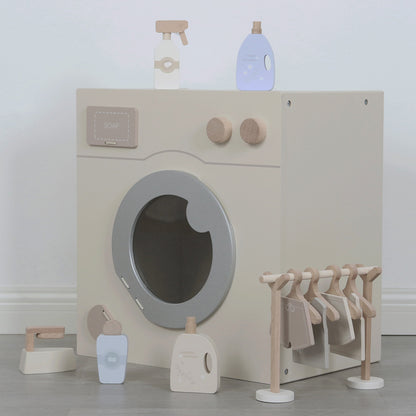 Wooden toy furniture